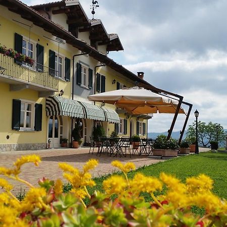 Agriturismo Cascina Rabalot Diano dʼAlba Zewnętrze zdjęcie
