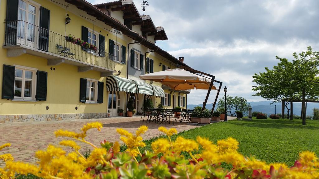 Agriturismo Cascina Rabalot Diano dʼAlba Zewnętrze zdjęcie