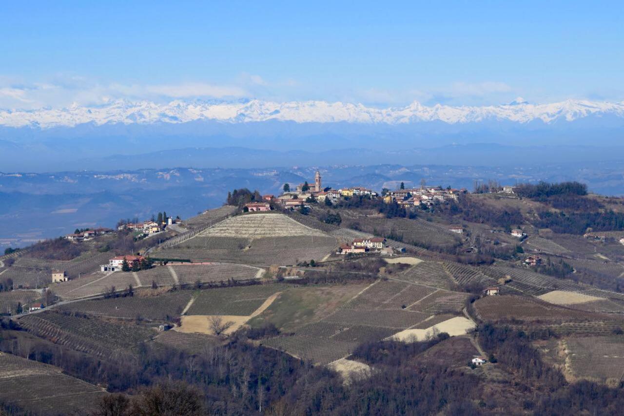 Agriturismo Cascina Rabalot Diano dʼAlba Zewnętrze zdjęcie