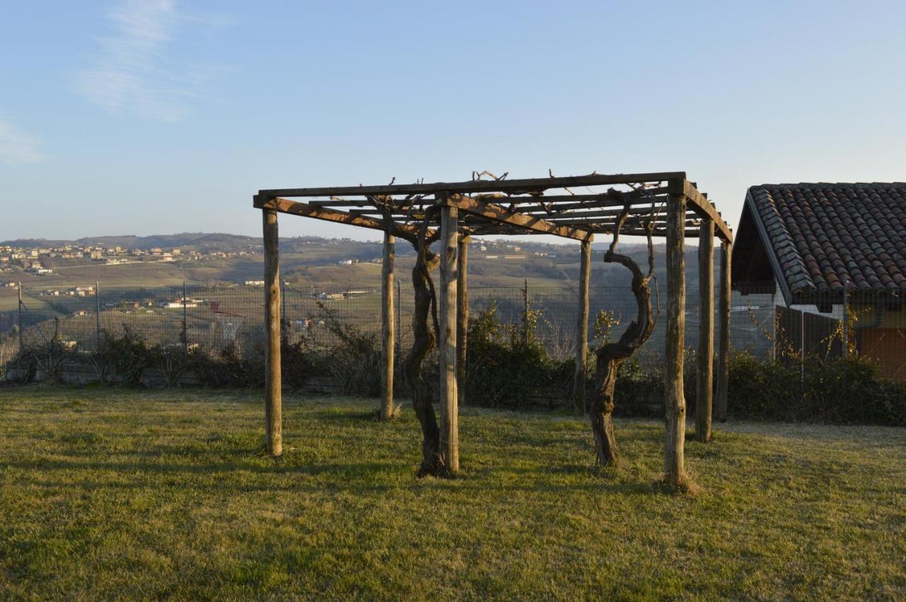 Agriturismo Cascina Rabalot Diano dʼAlba Zewnętrze zdjęcie