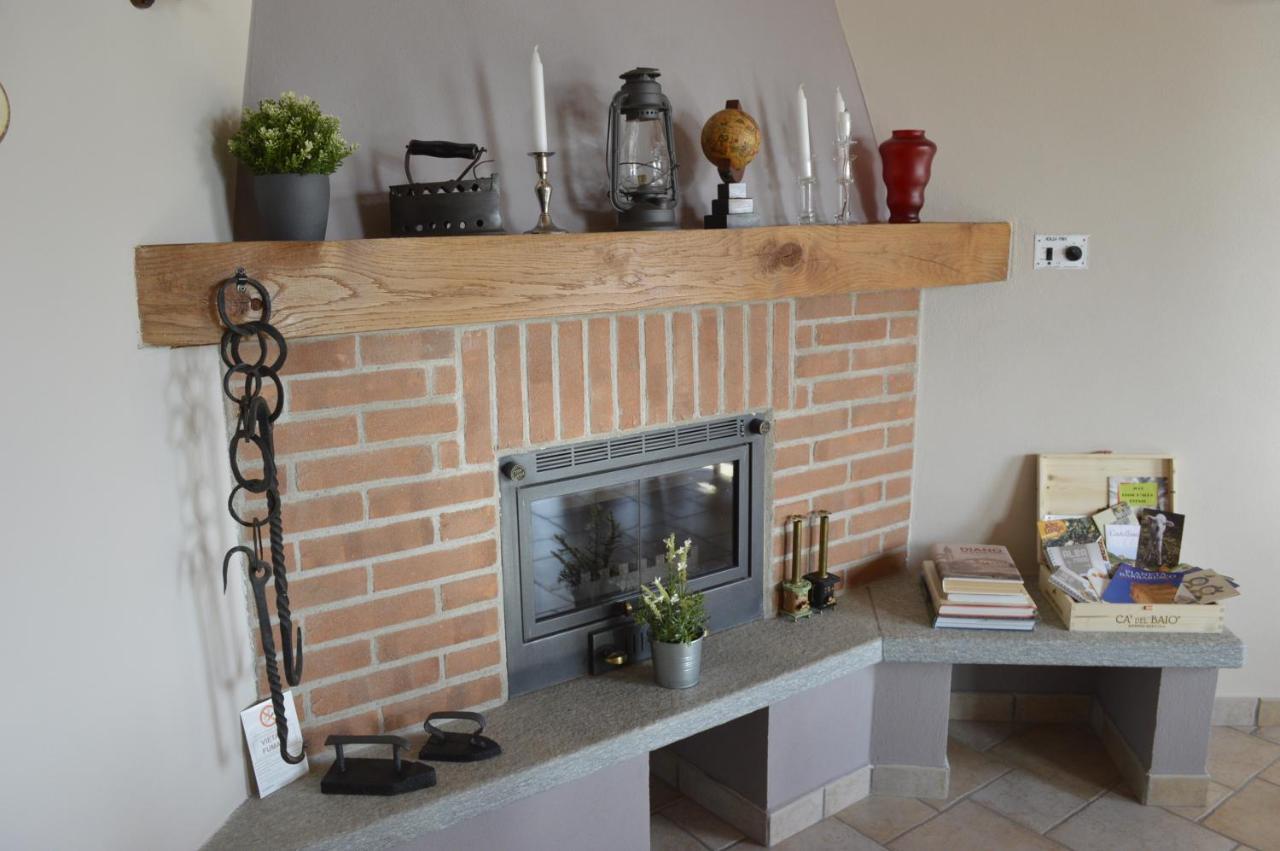 Agriturismo Cascina Rabalot Diano dʼAlba Zewnętrze zdjęcie